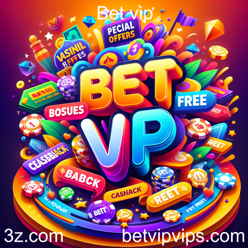 Descubra as Melhores Promoções do Bet VIP