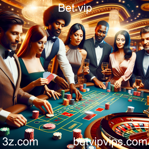 A Atração dos Jogos de Mesa na Plataforma Bet vip